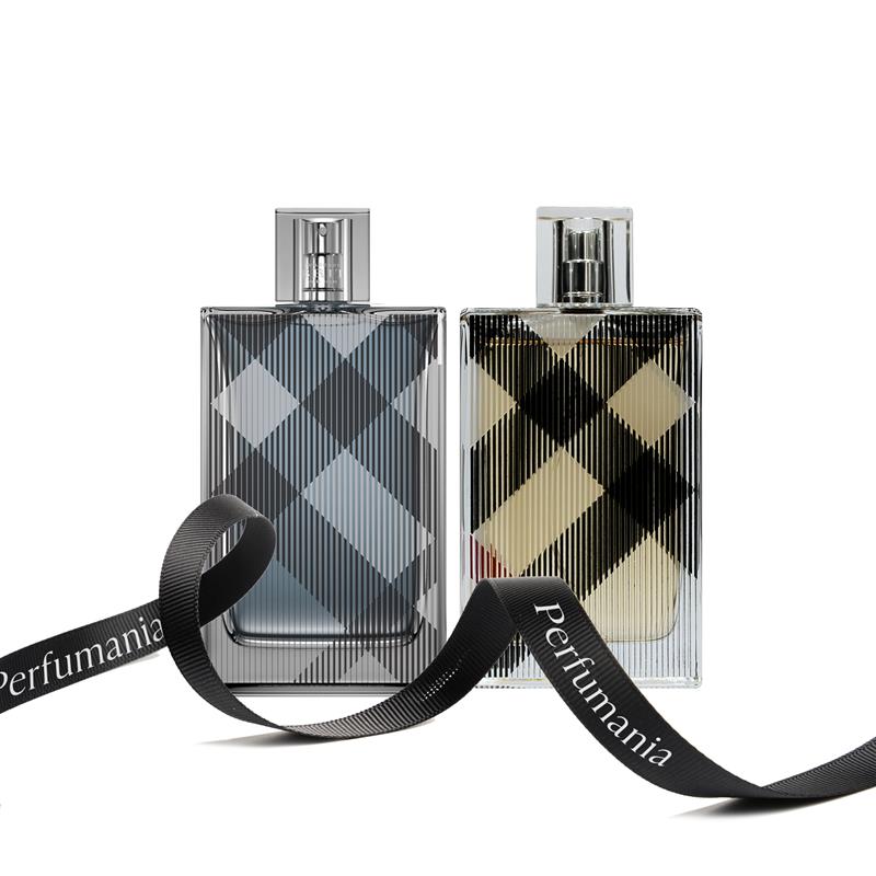 Bundle Deal His & Hers: Burberry Brit by Burberry for Men and Women Featured image