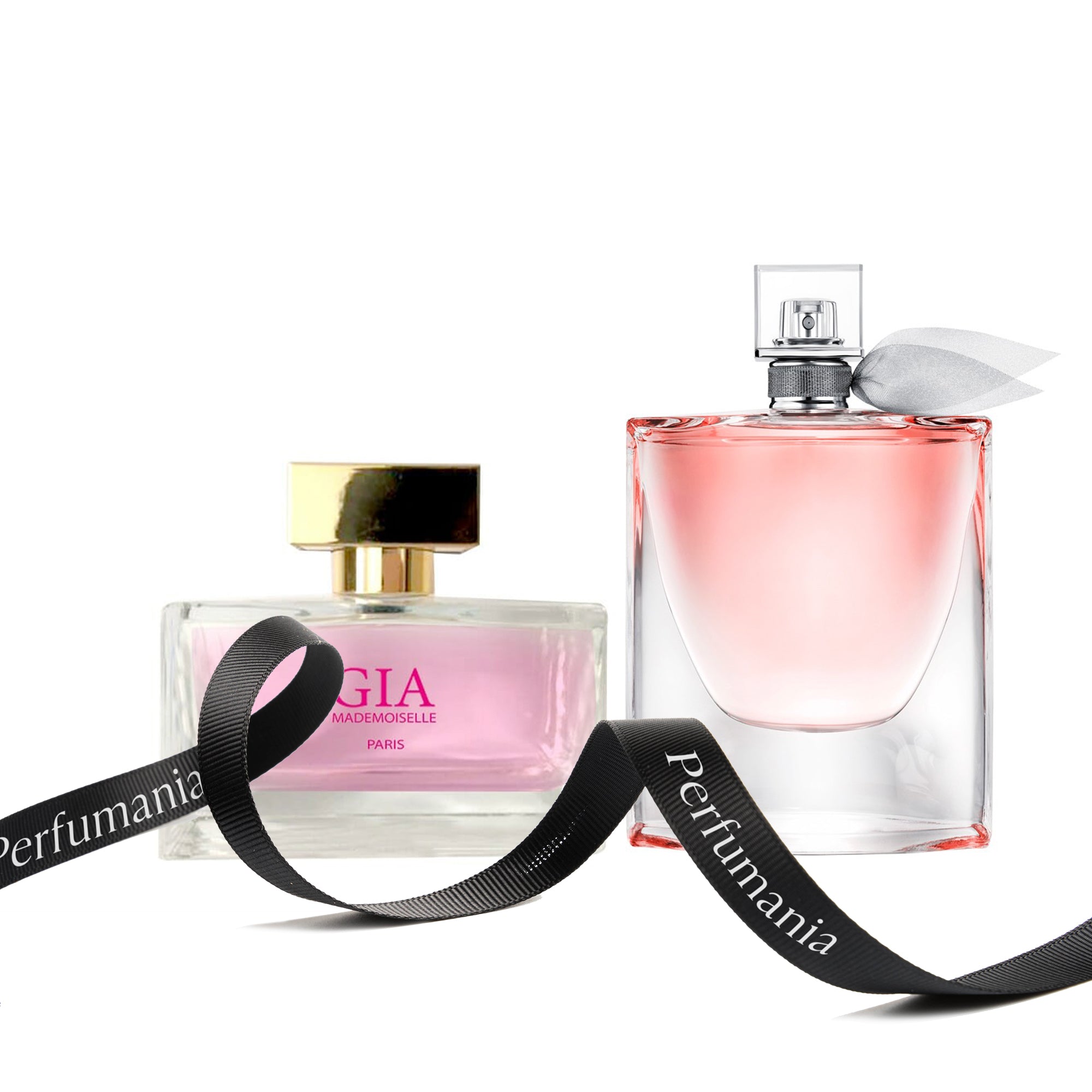 Bundle for Women: La Vie Est Belle by Lancome and Mademoiselle by Gia Lucca