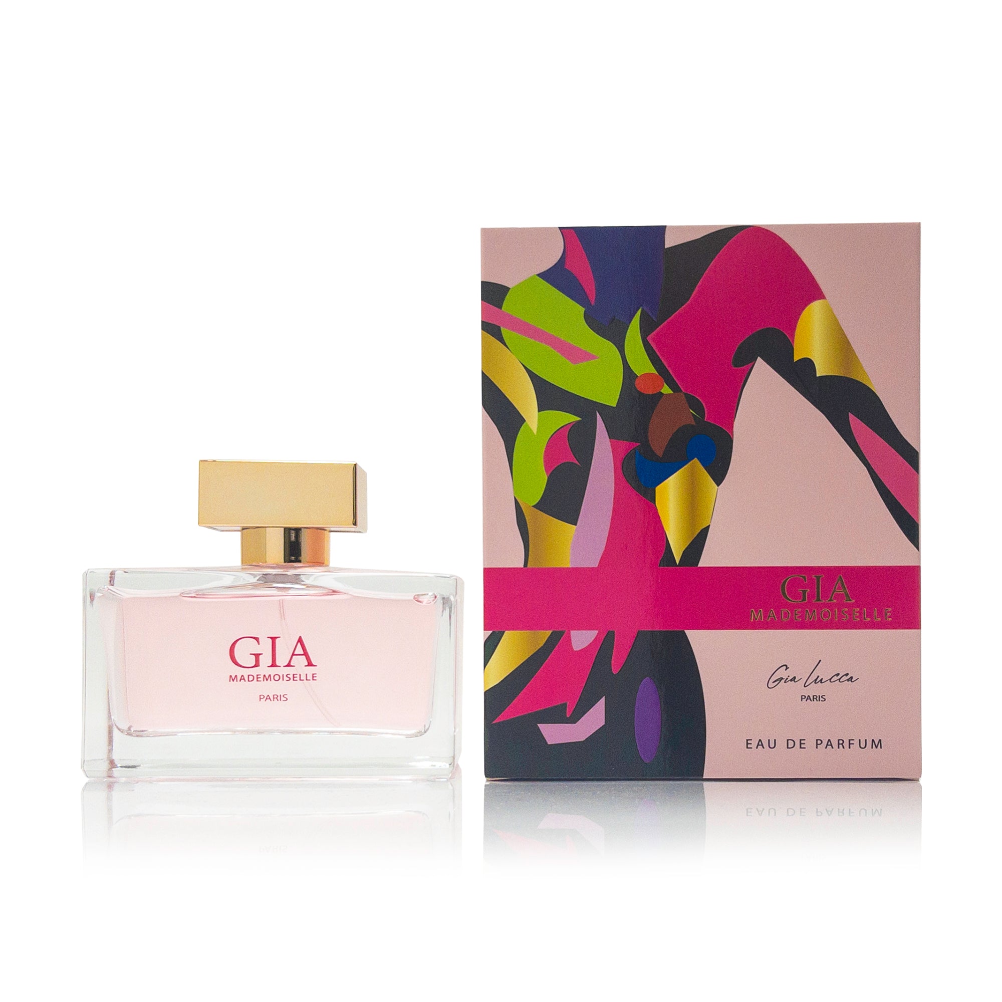 gia lucca, Bath & Body, Gia Mademoiselle Eau De Parfum For Women By Gia  Lucca