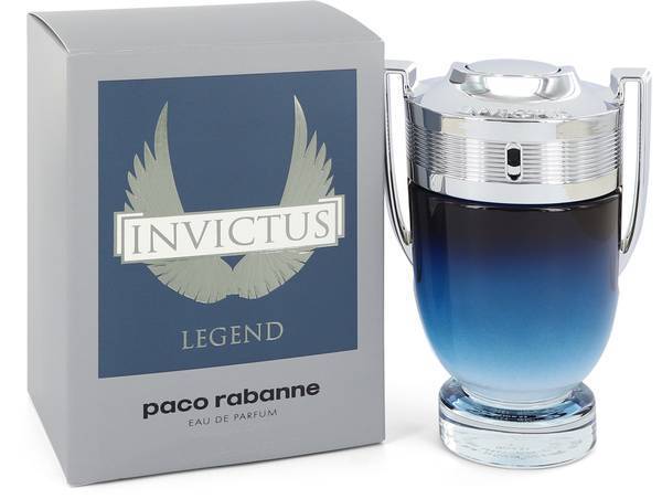 Invictus Legend Eau de Parfum Spray for Men by Paco Rabanne Product image 1