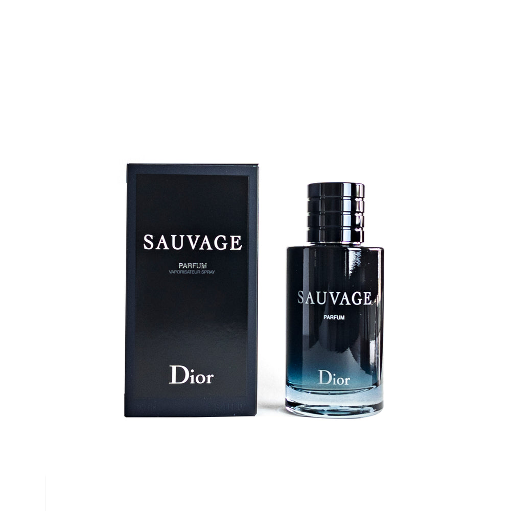 Sauvage Parfum Spray for Men by Christian Dior