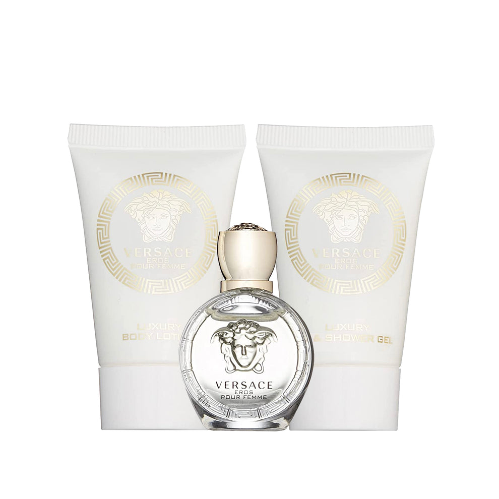 Eros Miniature Set for Women by Versace Product image 2
